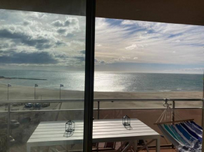 Magnifique appartement face mer